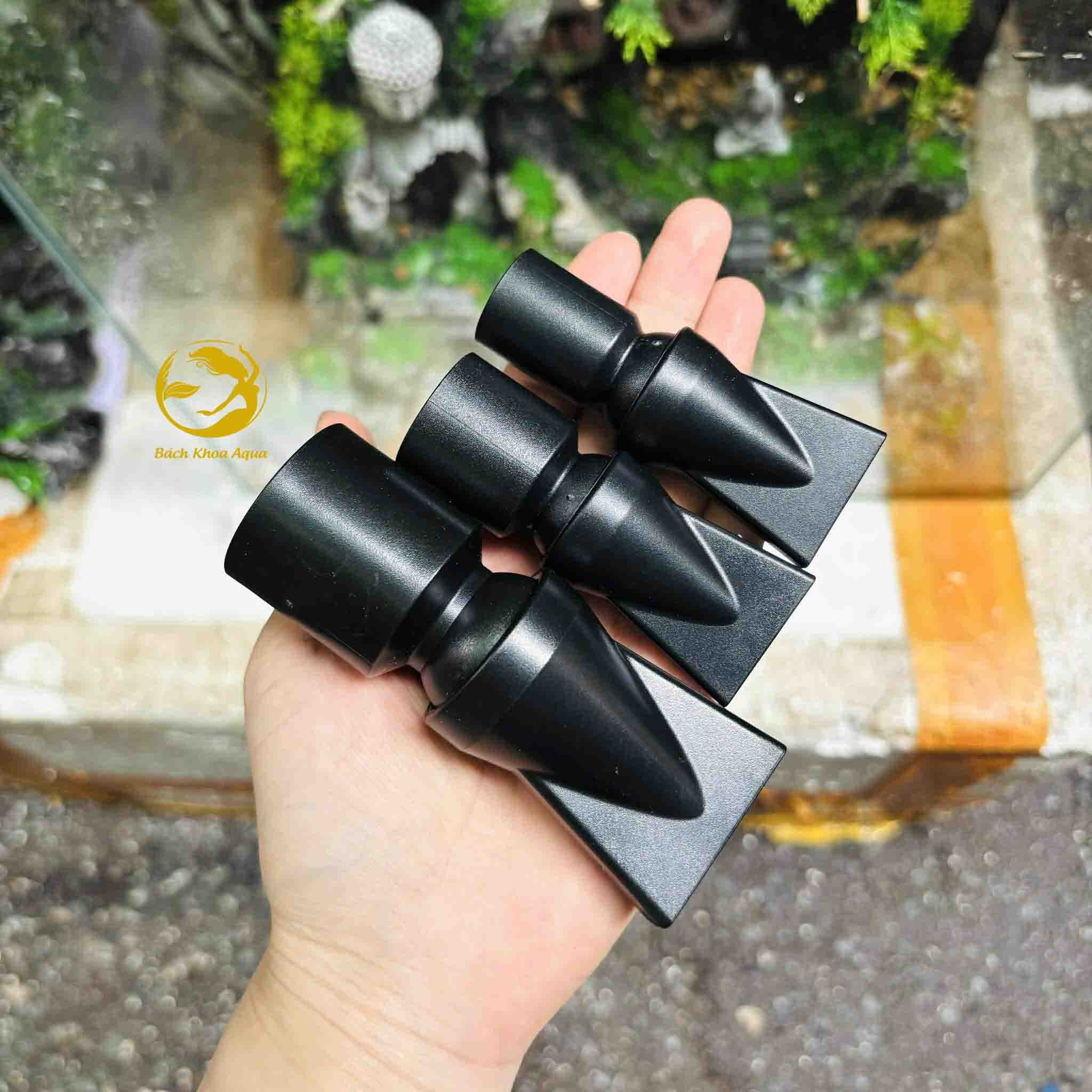 Đầu out mỏ vịt 20mm-25mm-32mm thay thế